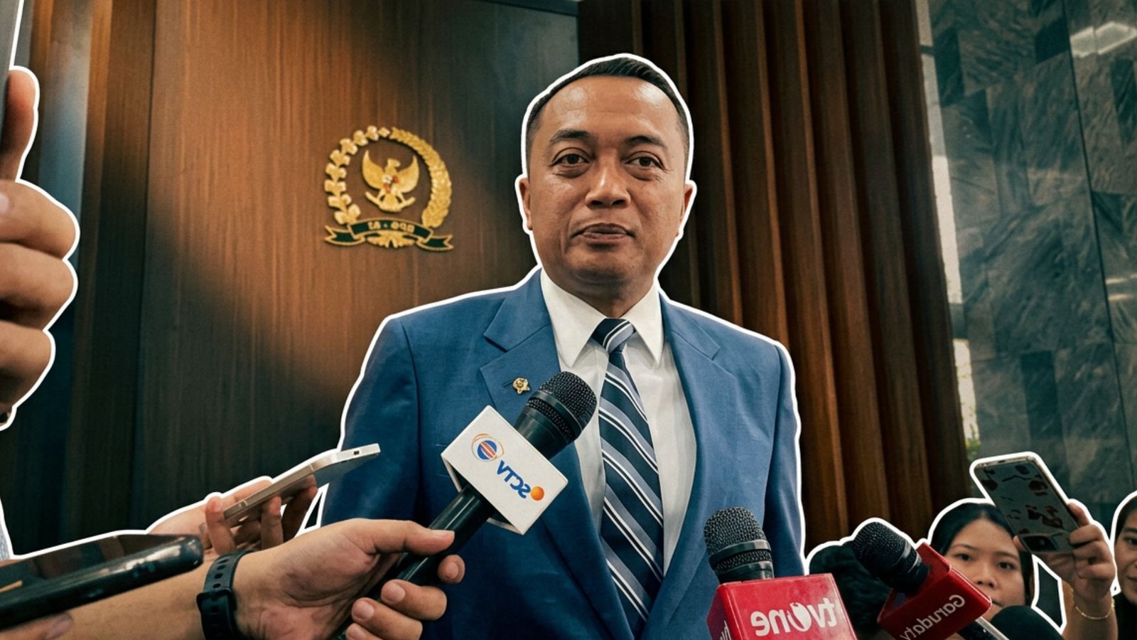 Istana Tegaskan Pengunduran Diri Febrie Adriansyah dari Jampidsus Tanpa Keppres