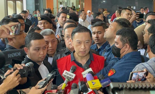 Istri Tom Lembong & Tersangka Lainnya Diperiksa Intensif Kejagung