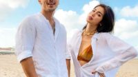 Jessica Iskandar Posting Vincent Tidur Telanjang Dada, Netizen: Udah Tinggal Serumah?