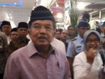 Novanto Menggugat UU KPK, Wapres Yusuf Kalla Sebut Sebagai Ikhtiar Agar Bebas Jeratan KPK