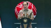 Presiden Jokowi Buka Perdagangan Saham 2022, Pergerakan IHSG Menghijau