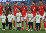 Jadwal Kick-off Timnas Indonesia vs Tiongkok Malam Buta! Bentrok Malam Takbiran