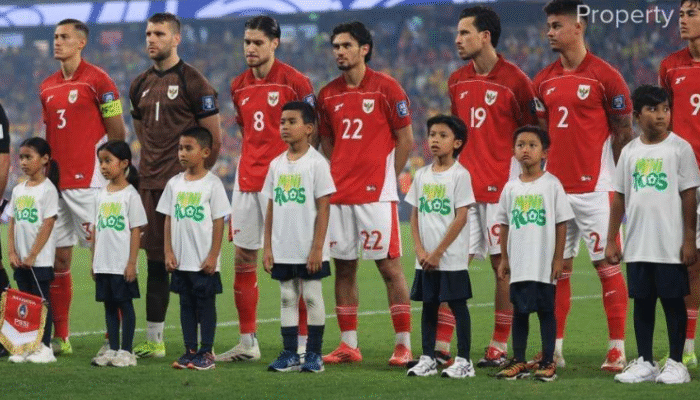 Jadwal Kick-off Timnas Indonesia vs Tiongkok Malam Buta! Bentrok Malam Takbiran