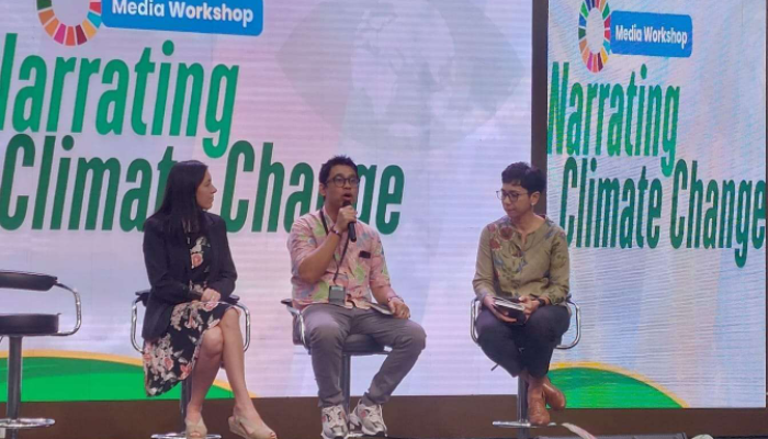 Jaga Bumi Bersama! Pemerintah dan Masyarakat Diminta Berkolaborasi dalam Aksi Nyata Lindungi Lingkungan