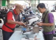 Jaga Integritas Dagang, Pemkot Kediri Hadirkan Layanan Tera Ulang Jemput Bola di Pasar Tradisional