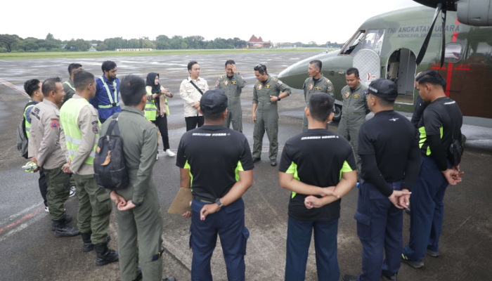 Jakarta Bebas Banjir? BPBD Klaim Operasi Modifikasi Cuaca Berhasil Tekan Hujan Hingga 60%