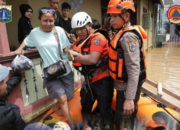 Jakarta Darurat Banjir! Ribuan Warga Terjebak di Pengungsian, Bantuan Darurat Dikerahkan