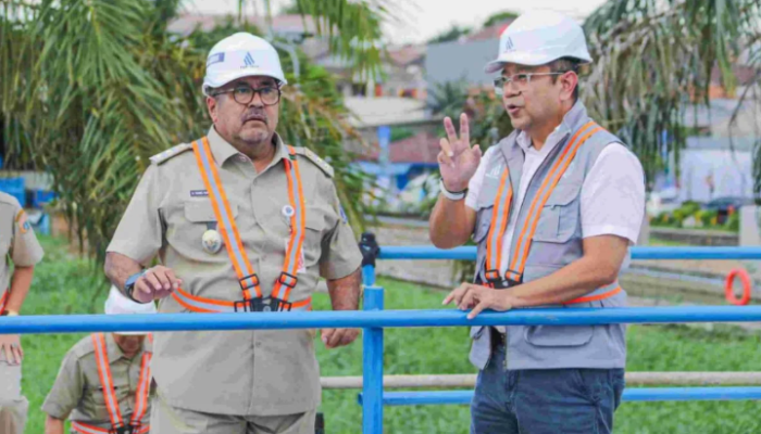 Jakarta Kehausan! Waduk Karian Harus Mengalir Sebelum 2030