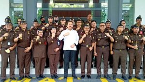 Jaksa Agung Pastikan Pidanakan Oknum Jaksa Yang Terbukti Menerima Suap