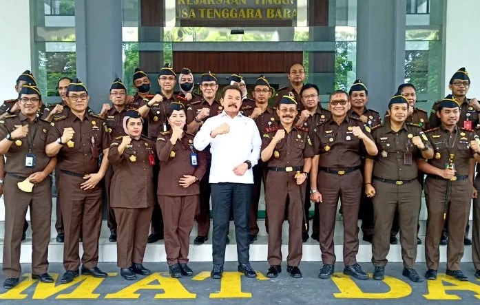 Jaksa Agung pastikan akan pidanakan oknum jaksa terbukti terima suap