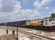 Jalur Kereta Gubug-Karangjati Pulih Lebih Cepat, Perjalanan KA Kembali Lancar