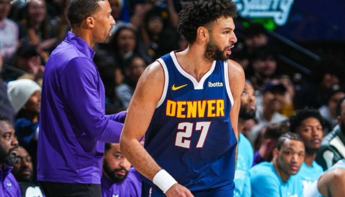 Jamal Murray Menggila! Cetak 34 Poin & Bawa Nuggets Bungkam Hornets 129-115