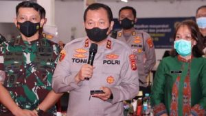 Jamin Pasokan Migor Aman, Kapolda Sumsel Keluarkan Maklumat