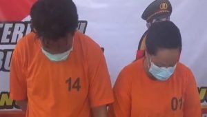 Janda Muda Otak Pembegalan Diringkus saat Berduaan dengan Teman Pria