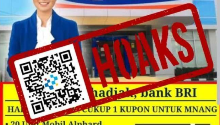 Jangan Tertipu! Modus Penipuan Undian Gebyar BRI Festival 2025 Terbongkar