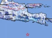 Jangkauan Getaran Gempa Malang Terasa Luas hingga Kediri dan Bondowoso, BPBD Cek Dampak 9 Jangkauan Getaran Gempa Malang Terasa Luas hingga Kediri dan Bondowoso