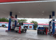 Jantung Kota Jambi Berdenyut! Kendaraan Padat Merayap Tapi Lancar