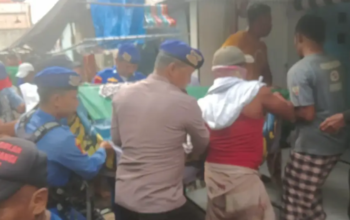 Jasad Nelayan Lumpur Gresik Ditemukan Mengapung di Perairan Roomo