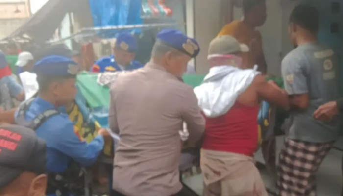 Jasad Nelayan Lumpur Gresik Ditemukan Mengapung di Perairan Roomo Setelah Pencarian Tiga Hari