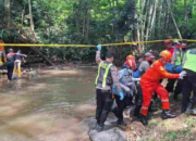 Jasad Wanita Terikat di Sungai Jabung Malang Terungkap