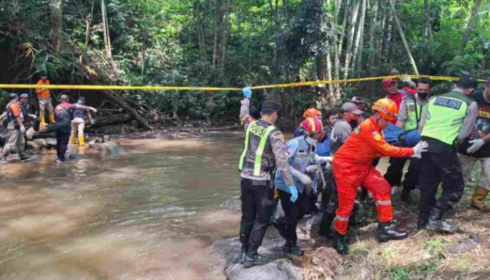 Jasad Wanita Terikat di Sungai Jabung Malang Terungkap, Polisi Identifikasi Warga Nganjuk