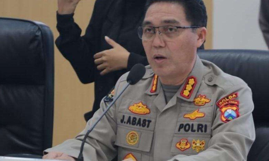 Jatim Sapu Bersih Premanisme