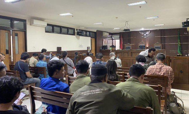 Jejak Ijazah Presiden di Ruang Sidang, Sebuah Drama Keterbukaan dan Keyakinan