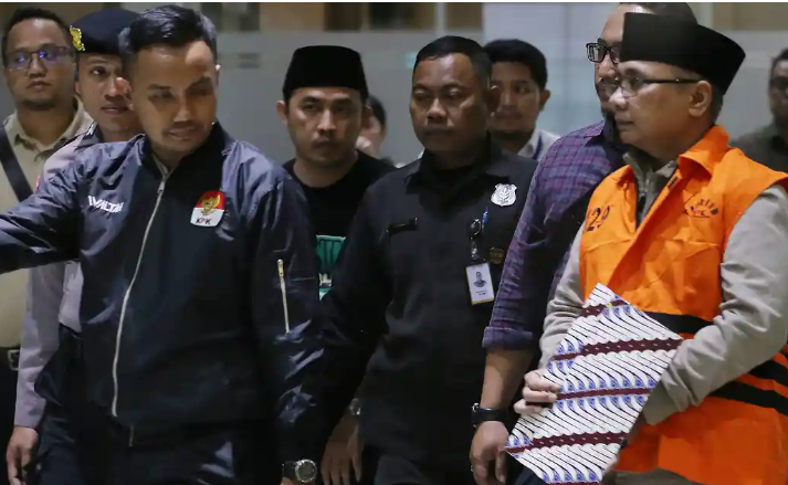 Jejak Kasus Korupsi Kuota Haji Berujung Penahanan Eks Menag Yaqut Cholil Qoumas