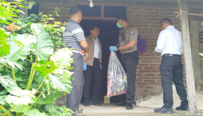 Jejak Misterius Pelaku Pembunuhan Janda di Golan Ponorogo Terhenti di Tebing Watusigar