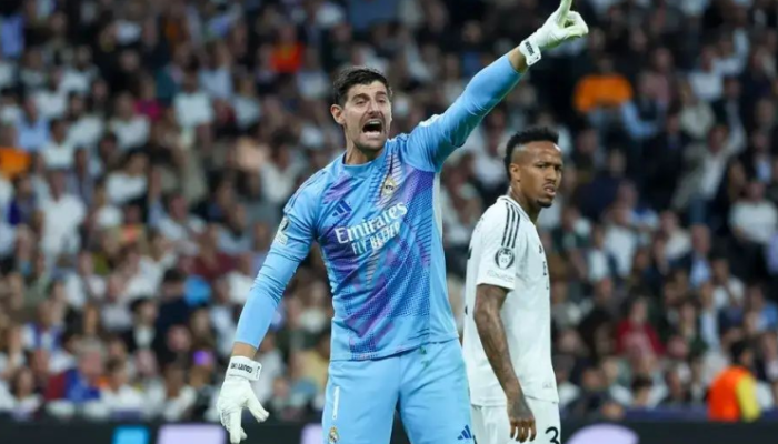 Jelang Duel Sengit Liga Champions, Kiper Andalan Real Madrid Kirim Sinyal Bahaya ke Arsenal