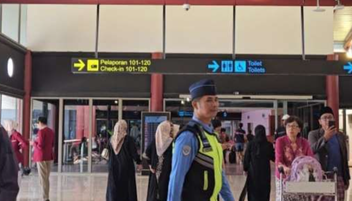 Jelang Lebaran Terminal 2F Bandara Soetta Dipermak Mewah, Mirip Terminal 3
