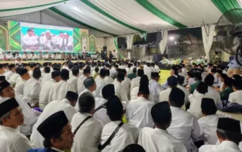 Jelang Muktamar Rais Aam PBNU Ajak Ribuan Nahdliyin Istigasah Demi Kelancaran Acara