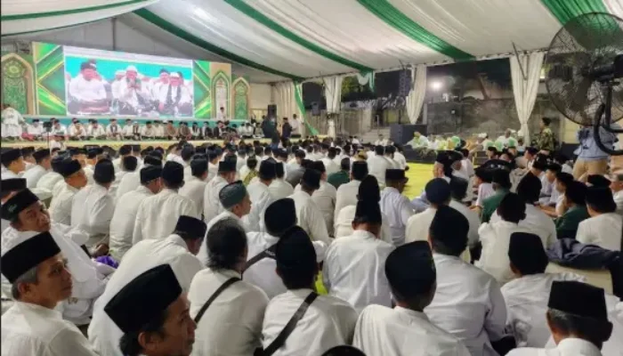 Jelang Muktamar Rais Aam PBNU Ajak Ribuan Nahdliyin Istigasah Demi Kelancaran Acara