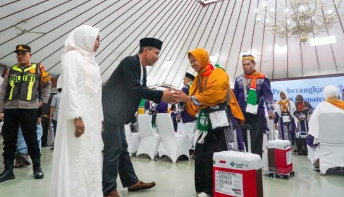 Jemaah Haji Bojonegoro Bersiap Pulang, Kloter 56 Tiba 29 Juni 2025 Nanti