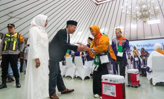Jemaah Haji Bojonegoro Bersiap Pulang, Kloter 56 Tiba 29 Juni 2025 Nanti