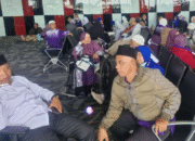 Jemaah Haji Terdampak Ancaman Bom Saudia Airlines Dievakuasi ke Hotel di Medan
