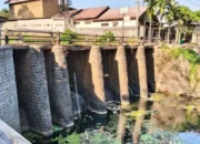 Jembatan Cerme Kediri Dibangun Ulang Untuk Hindari Bahaya Banjir
