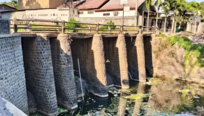 Jembatan Cerme Kediri Dibangun Ulang Untuk Hindari Bahaya Banjir