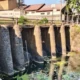 Jembatan Cerme Kediri Dibangun Ulang Untuk Hindari Bahaya Banjir