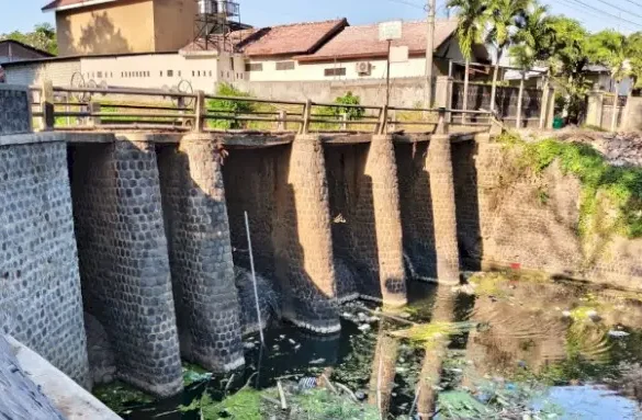 Jembatan Cerme Kediri Dibangun Ulang Untuk Hindari Bahaya Banjir 1 Jembatan Cerme Kediri Dibangun Ulang Untuk Hindari Bahaya Banjir