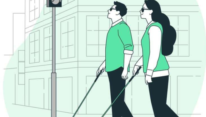 Jeritan Hati Pemudik Tunanetra: Minimnya Perhatian dan Aksesibilitas Transportasi Umum Saat Mudik