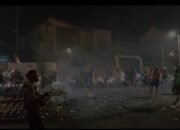 Pusat Pemerintahan Kabupaten Kediri Luluh Lantak, Gudang Samsat dan Perumahan Warga Nyaris Jadi Sasaran Amuk Massa