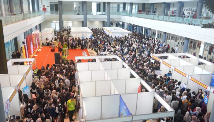 Pemkab Kediri Gelar Bursa Kerja  Tawarkan Ribuan Lowongan