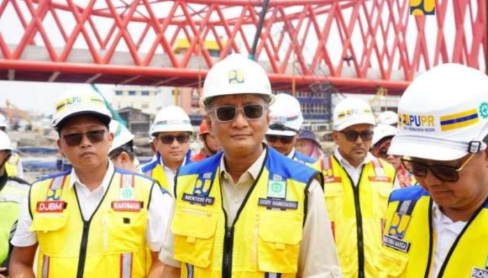 Joglo Bebas Banjir? Menteri PU Siapkan Kolam Retensi, Begini Rencana Lengkapnya