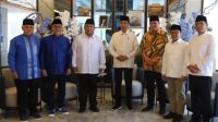 Jokowi Bentuk Koalisi Besar Hilangkan Pengaruh Megawati dan Jegal Anies