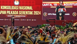 Jokowi Naikkan Insentif KPU 50%! Apa Dampaknya di Pilkada?