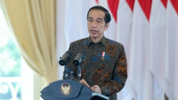 Jokowi Ungkap Inflasi Indonesia Terbaik Dunia!
