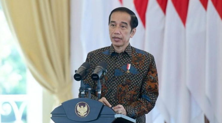 Jokowi Ungkap Inflasi Indonesia Terbaik Dunia!