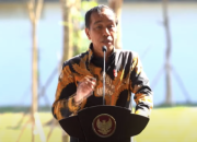 Jokowi Ungkap Kegagalan Pendaratan di Bandara Baru IKN!