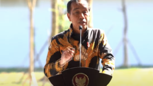 Jokowi Ungkap Kegagalan Pendaratan di Bandara Baru IKN!